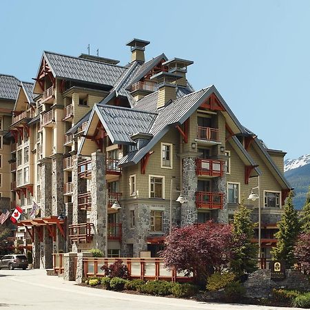 Pan Pacific Whistler Village Centre Екстериор снимка