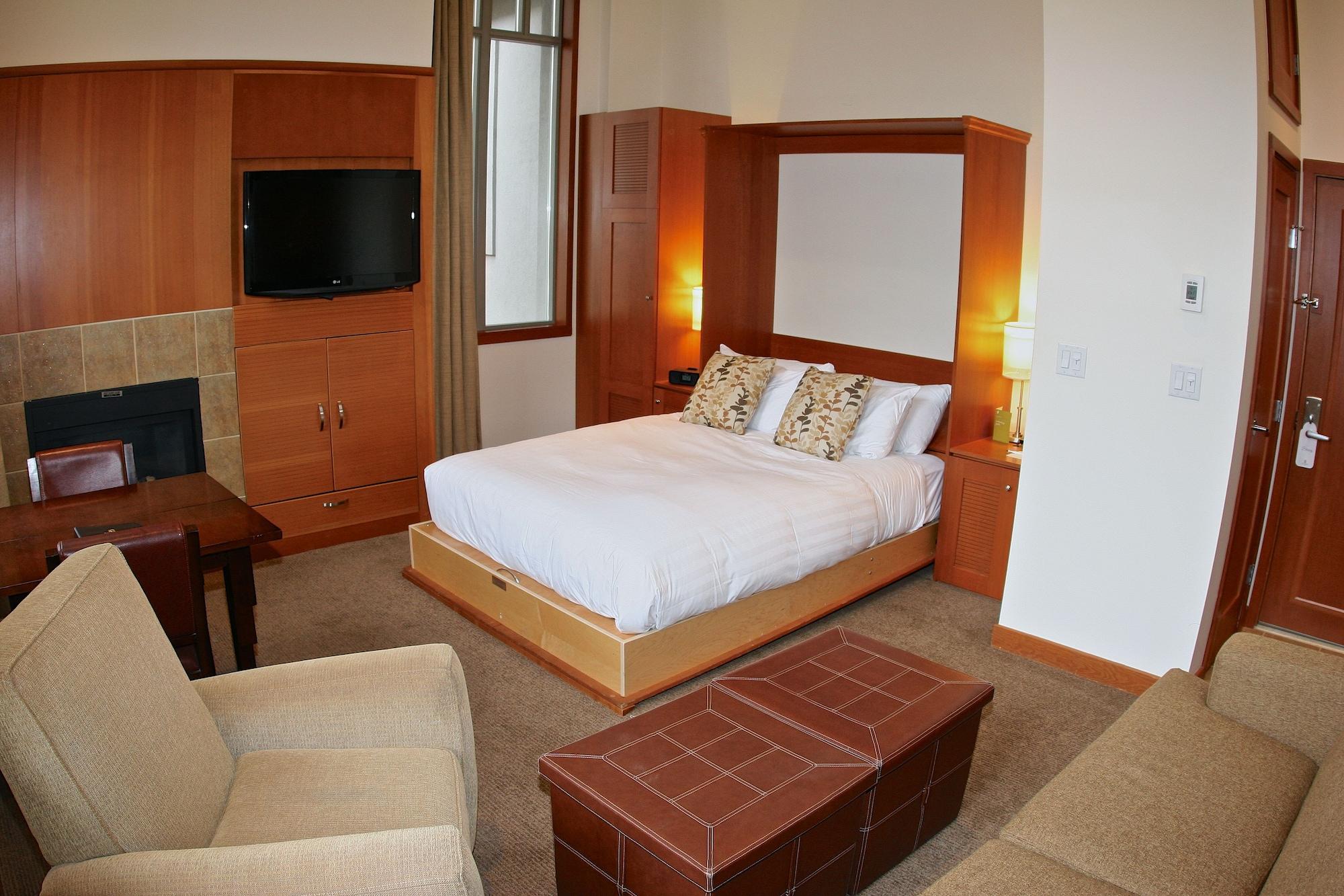 Pan Pacific Whistler Village Centre Екстериор снимка