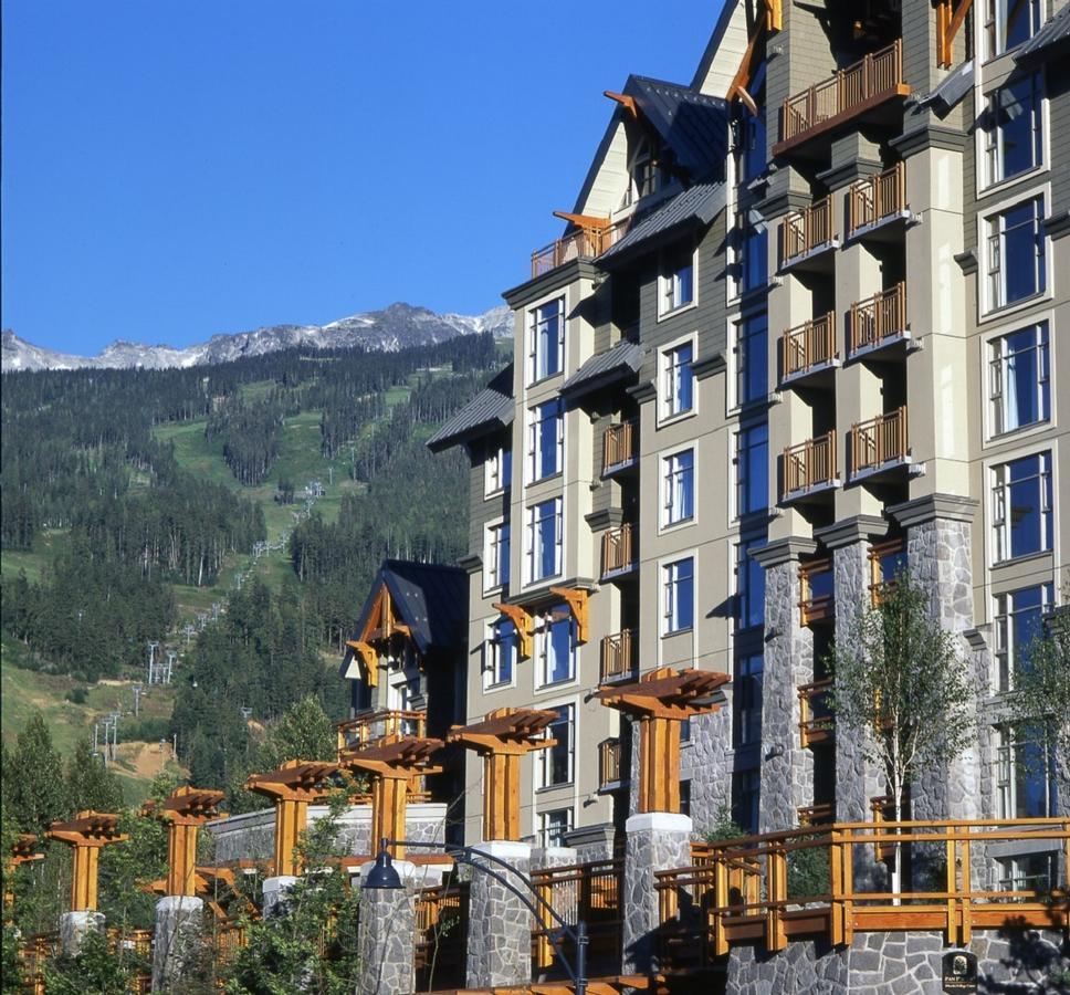 Pan Pacific Whistler Village Centre Екстериор снимка